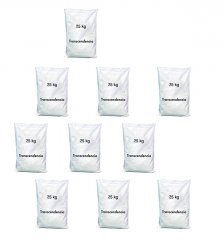 kilos de transcendencia...